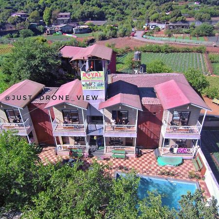 Royal Honey Resort Mahabaleshwar Exterior photo