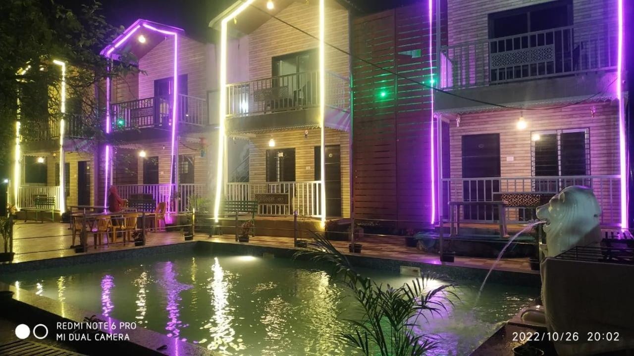 Royal Honey Resort Mahabaleshwar Exterior photo